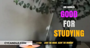 Candles for Studying: Focus, Relax, and Learn Better