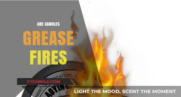Candle Grease Fires: What You Need to Know