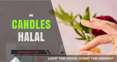 Candles: Halal or Haram?