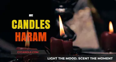 Unveiling the Truth: Are Candles Haram?