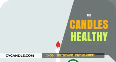 Candles: Healthy Home Fragrance or Hidden Health Hazard?