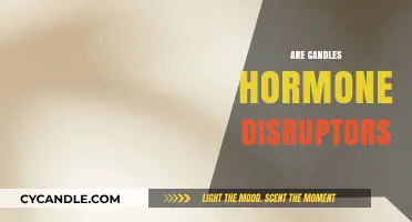 Candles: Safe Scents or Hormone Disruptors?