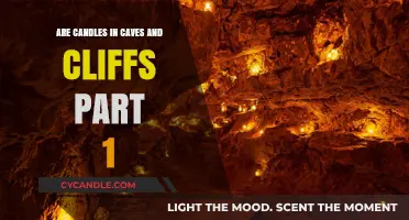 Introducing Candles in Minecraft's Caves & Cliffs Update