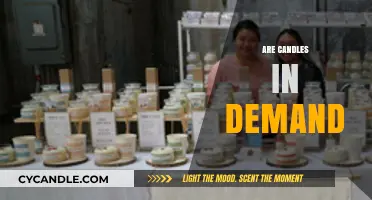 Candle Craze: Are Candles Still in Demand?