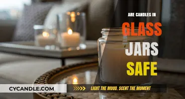 Are Glass Jar Candles Safe? Essential Tips for Worry-Free Use