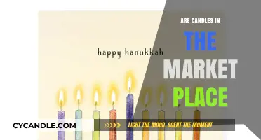 Candle Shopping: A Guide to Marketplace Candles