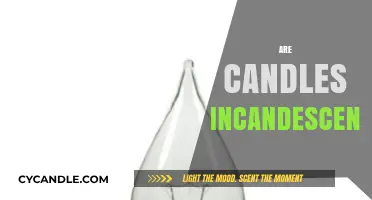 Incandescent Candles: How Do They Work?