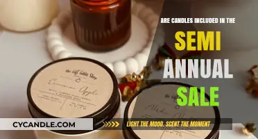 Bath & Body Works: Are Candles on Semi-Annual Sale?