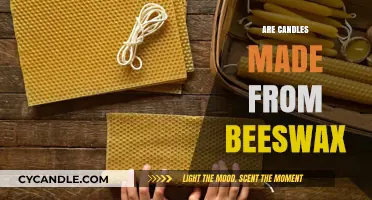 Beeswax Candles: Natural, Healthy, and Eco-Friendly Lighting