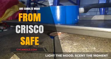 Are Crisco Candles Safe? Exploring the Pros and Cons