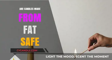 Are Fat-Based Candles Safe? Exploring Health and Environmental Concerns
