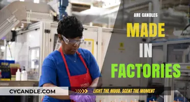 The Evolution of Candle-Making: From Handcrafted to Factory-Produced