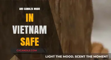 Are Vietnamese Candles Safe? A Comprehensive Guide to Quality and Standards