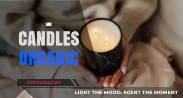 Candles: Organic or Not?