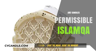 Candle Usage in Islam: Halal or Haram?
