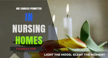 Candle Usage in Nursing Homes: Safety Regulations and Guidelines