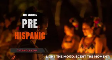 Candles: Pre-Hispanic Traditions and Their Significance