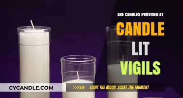 Candlelit Vigils: Do Attendees Bring Their Own Candles?