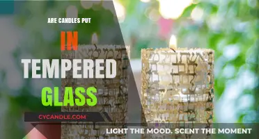 Are Candles in Tempered Glass Safe? Exploring the Facts