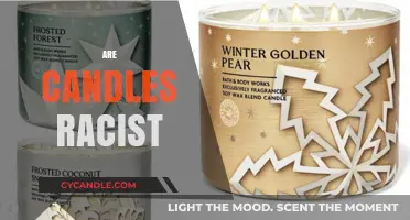 Candles and Racism: Is There a Scented Conspiracy?