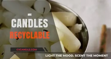 Recycling Candles: What's the Deal?