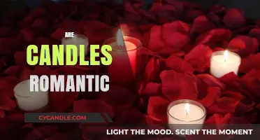 Candles: The Ultimate Romantic Gesture?