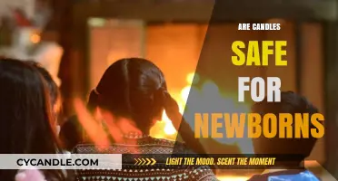 Candle Safety for Newborns: What Every Parent Needs to Know