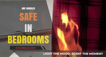 Are Bedroom Candles Safe? Risks, Benefits, and Alternatives Explained