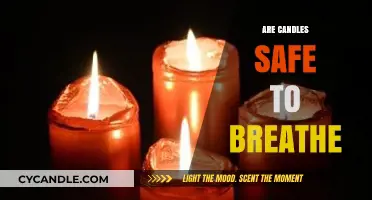 Are Candles Safe to Breathe? Uncovering the Truth About Indoor Air Quality