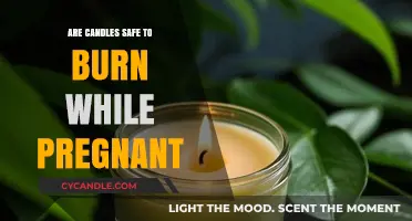 Candle Safety During Pregnancy: What Expecting Moms Need to Know