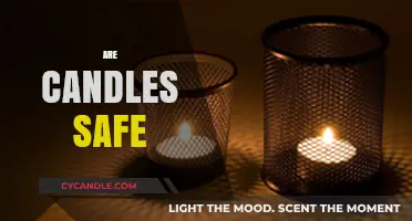 Are Candles Safe? Exploring Risks, Benefits, and Safety Tips