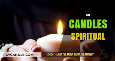 Candles: Spirituality and Their Mystical Significance