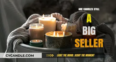 Candle Sales: Still Burning Strong?
