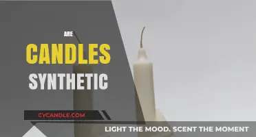 Candles: Natural or Synthetic?