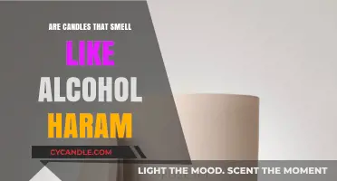 Scented Candles: Alcohol-Based Scents and Islamic Guidelines