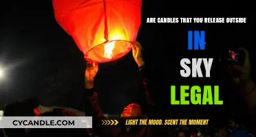 Sky Lanterns: Are They Legal?