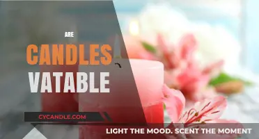 VAT on Candles: What's the Deal?