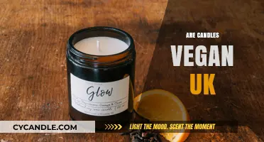 Vegan Candles: What UK Vegans Need to Know