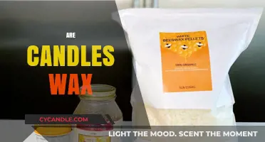 Are Candles Wax? Unveiling the Truth Behind Candle Ingredients