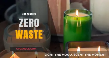 Candles: Eco-Friendly or Wasteful?