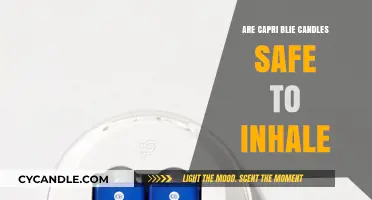 Are Capri Blue Candles Safe to Inhale? A Comprehensive Guide