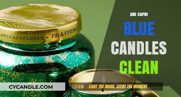 Capri Blue Candles: Clean or Toxic?