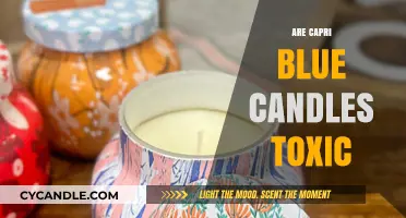 Capri Blue Candles: Toxic or Safe?