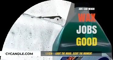 The Truth About Car Wash Wax Jobs: Worth It or Not?