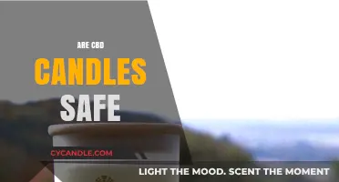 Are CBD Candles Safe? Exploring Benefits, Risks, and Usage Tips