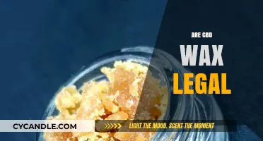 Exploring the Legal Landscape of CBD Wax: What You Need to Know
