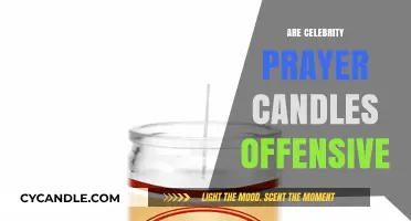 Prayer Candles: Celebrities, Religion, and Offence