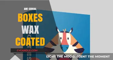 Unveiling the Truth: Are Your Cereal Boxes Wax Coated?