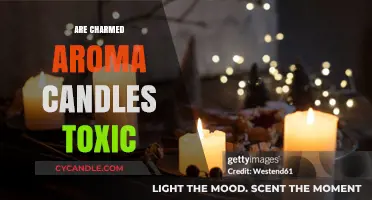 Charmed Aroma Candles: Are They Toxic?