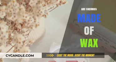 Unveiling the Truth: Are Cherries Really Made of Wax?